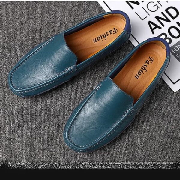 Cross-Border Soft Bottom Loafer