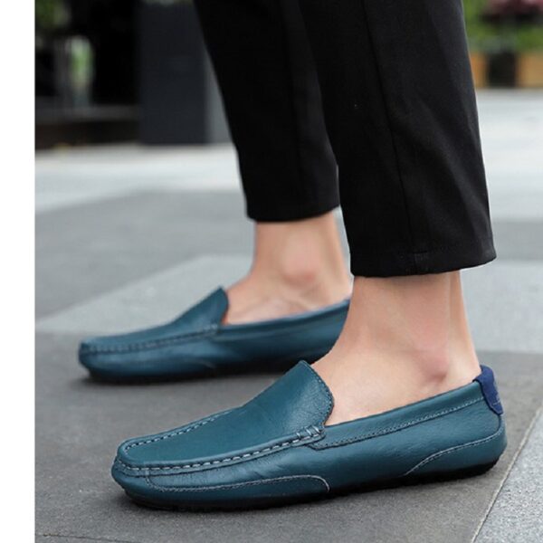 Cross-Border Soft Bottom Loafer