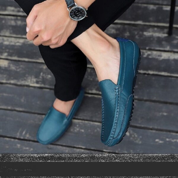 Cross-Border Soft Bottom Loafer