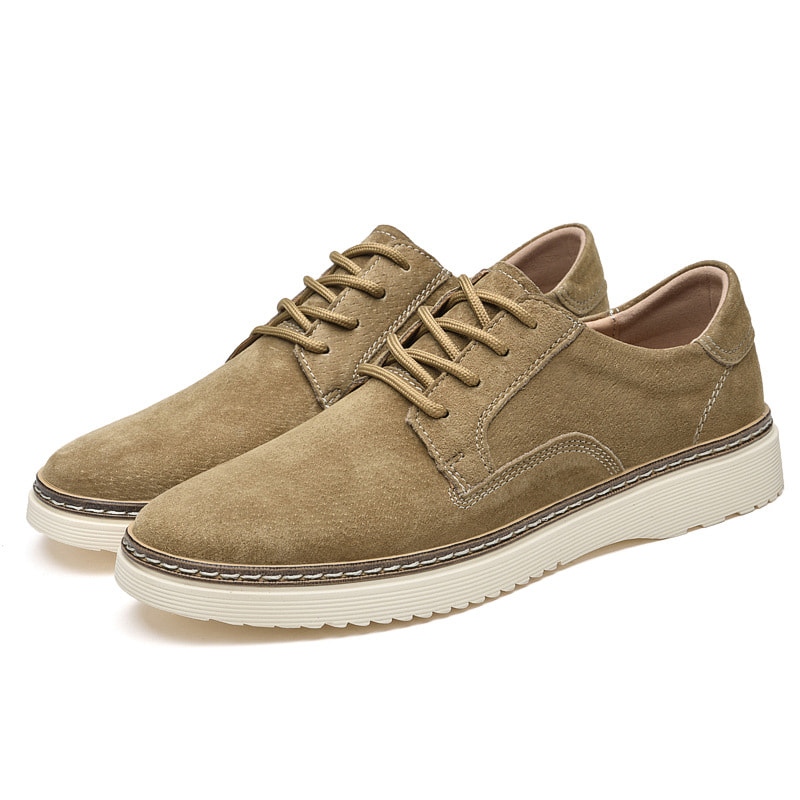 Lace-up Low-cut Comfortable Casual Shoes