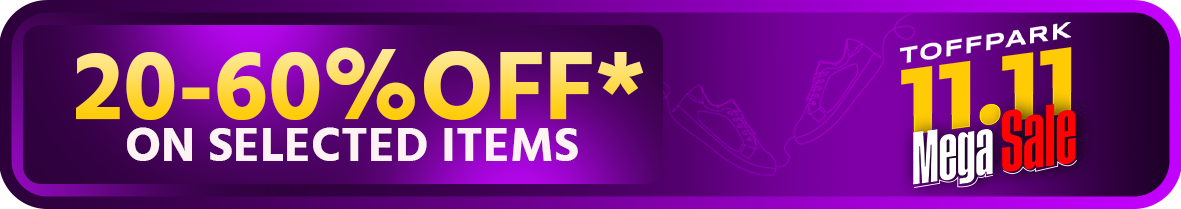 Toffpark 11.11 Mega Sal