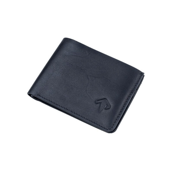 Leather Wallet Black