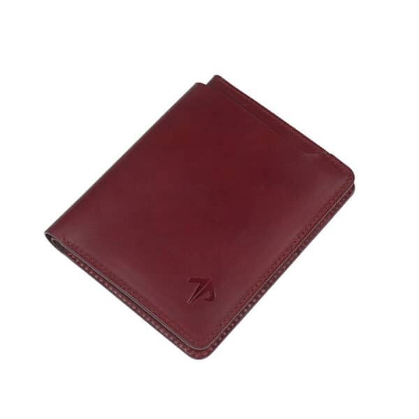 Leather Passport Holder