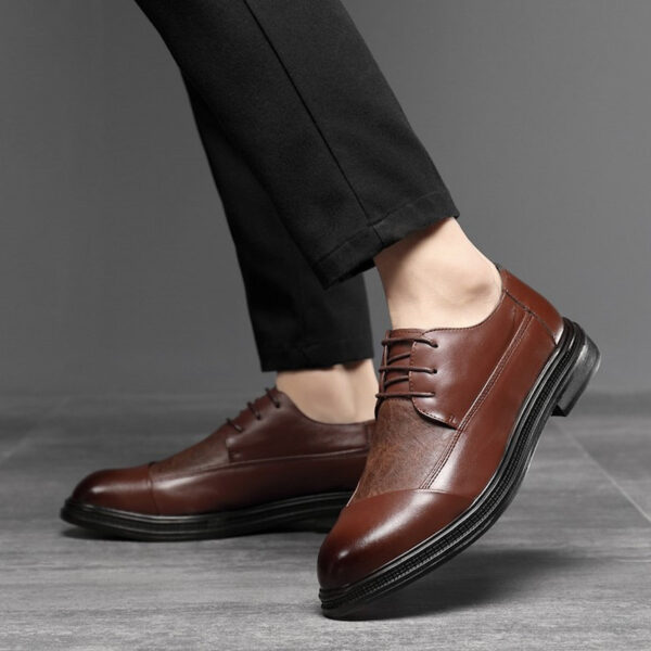 Cross-border Korean Style Formal Shoe