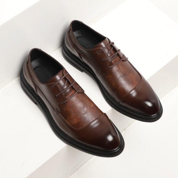 Original Cow Leather Formal Shoes