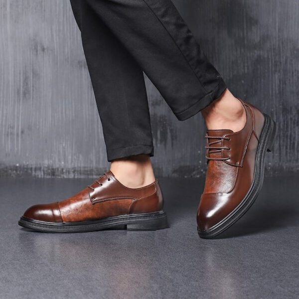 Original Cow Leather Formal Shoes