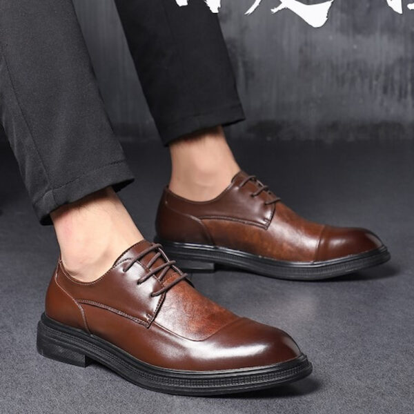 Original Cow Leather Formal Shoes