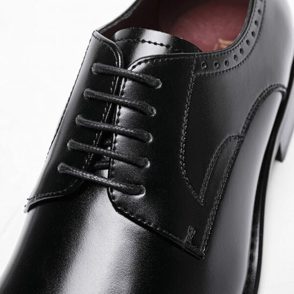 Oxford Style Genuine Leather Formal Shoe