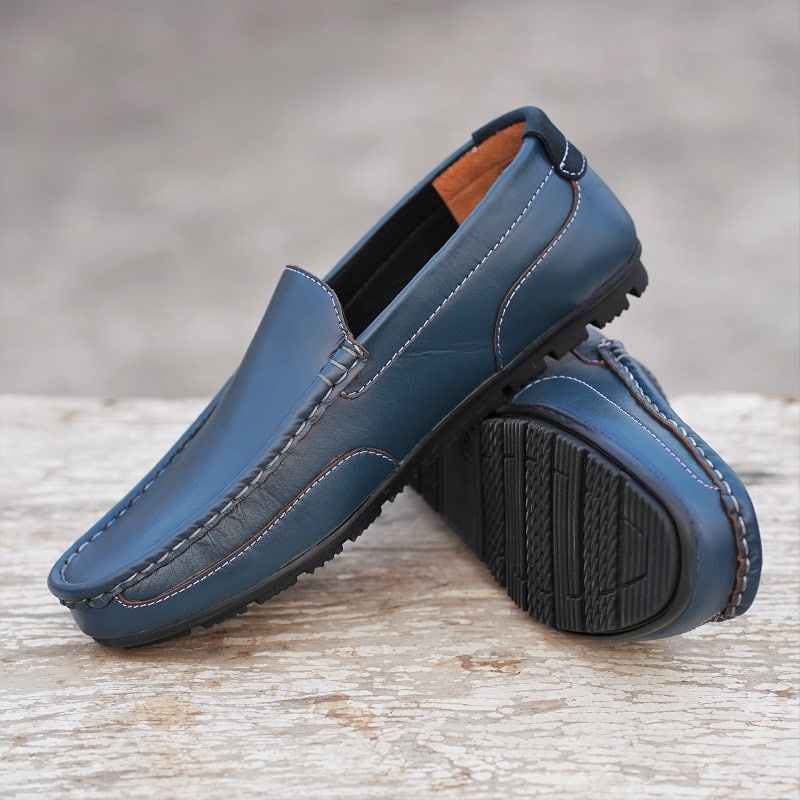 Hard on sale bottom loafers