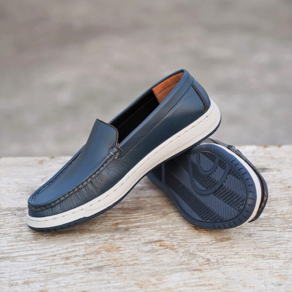 Youth Trendy Genuine Leather Loafer