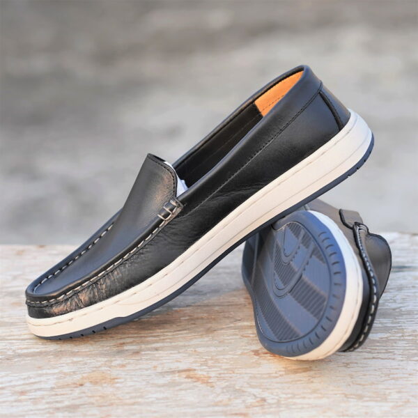 Youth Trendy Genuine Leather Loafer