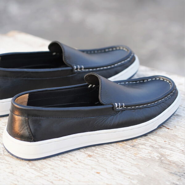 Youth Trendy Genuine Leather Loafer