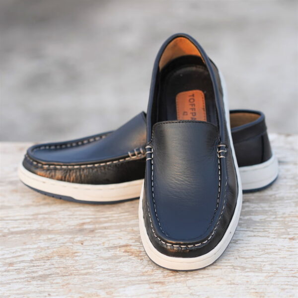 Youth Trendy Genuine Leather Loafer