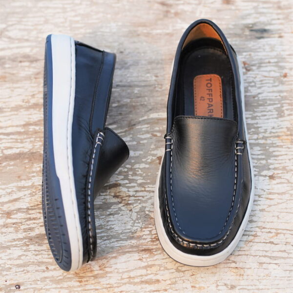 Youth Trendy Genuine Leather Loafer