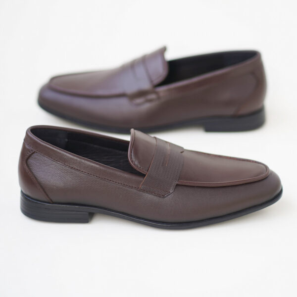 All-Match Genuine Leather Slip-on Formal Shoe