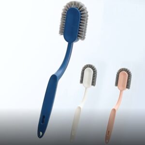 Multi-functional Soft-bristle Shoe Scrubbing Brush