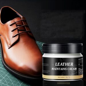 Premium Leather Shoe Shiner