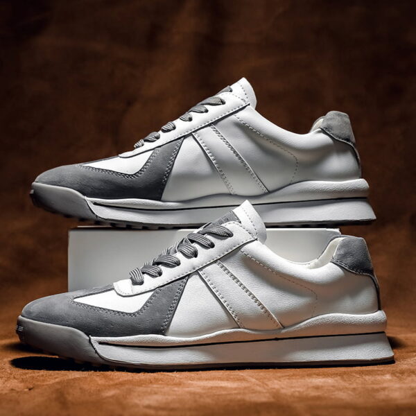 All Season Premium Dexun Casual Shoe - Gray