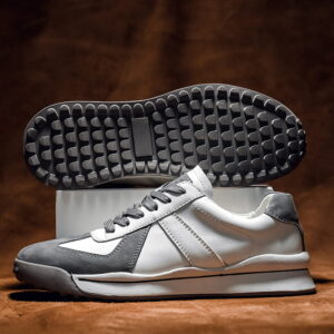 All Season Premium Dexun Casual Shoe – Gray