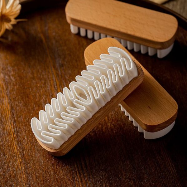 Suede Leather Shoe Cleaning Brush