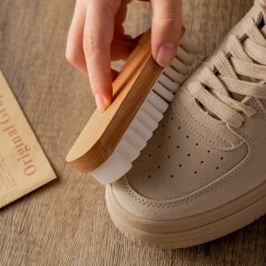 Suede Leather Shoe Cleaning Brush