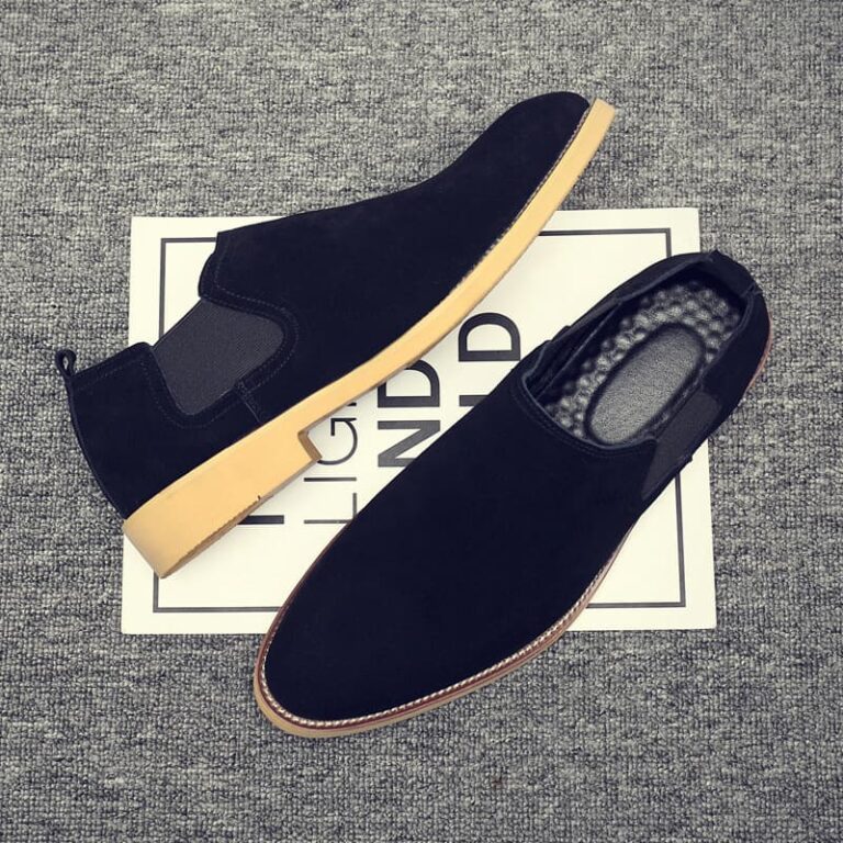 trendy slip on shoes