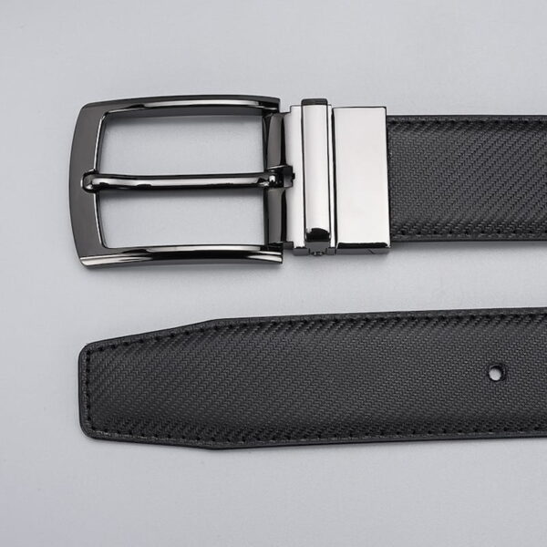 Cross Border Versatile Double Side Belt