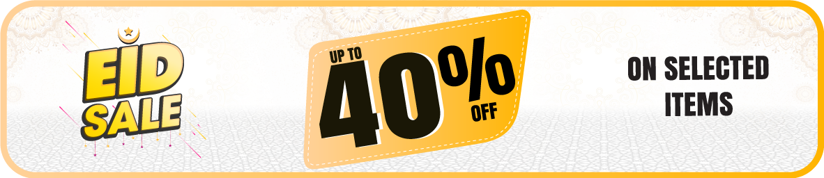 TOFFPARK UP TO 40% OFF Eid ul Adha 25