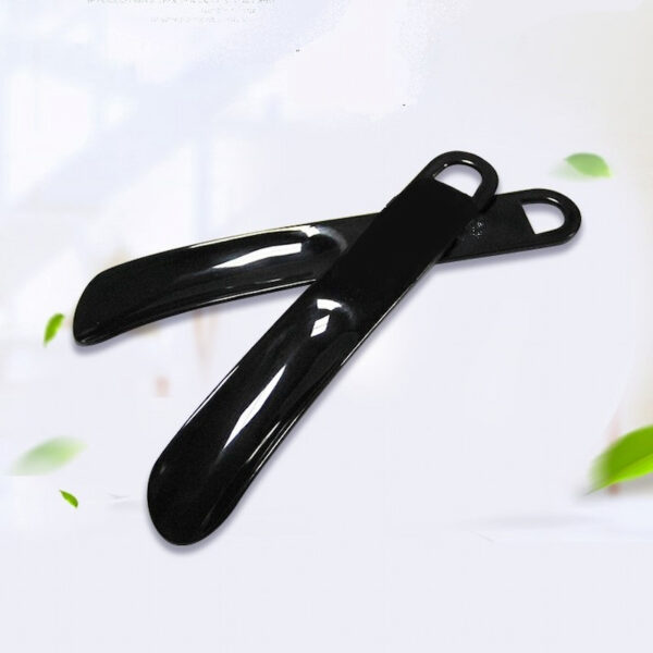 TOFFPARK Bending Plastic Shoe Horn