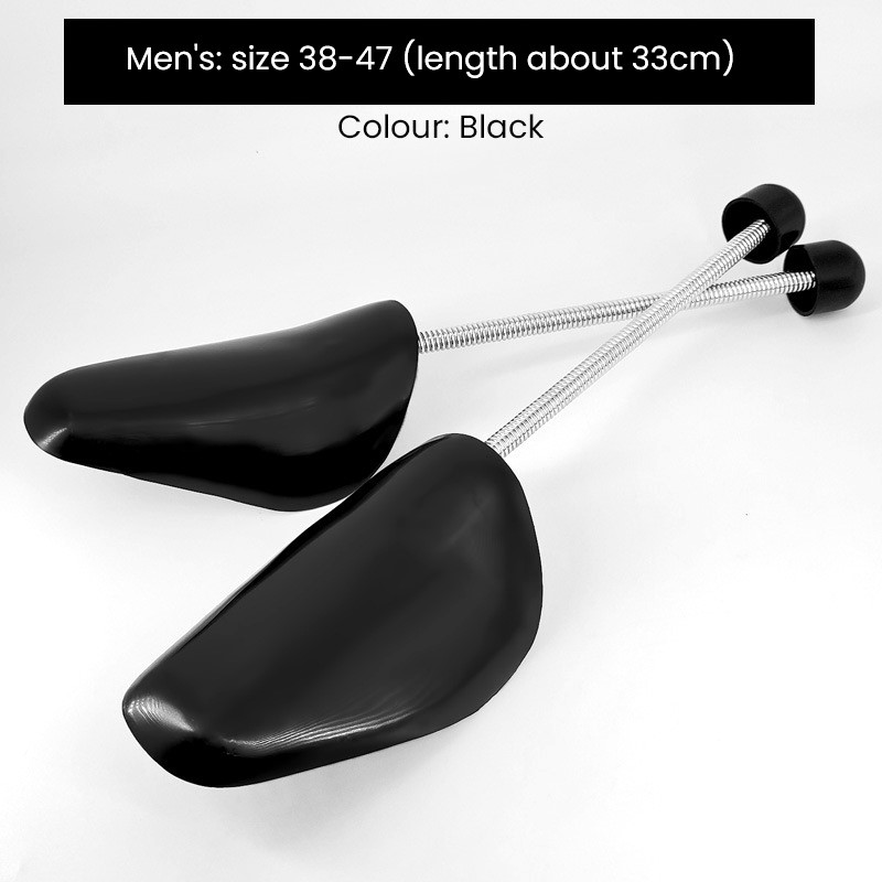 Shaped Anti-wrinkle Plastic Shoe Tree