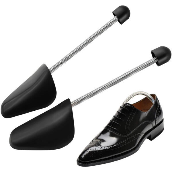 Shaped Anti-wrinkle Plastic Shoe Tree
