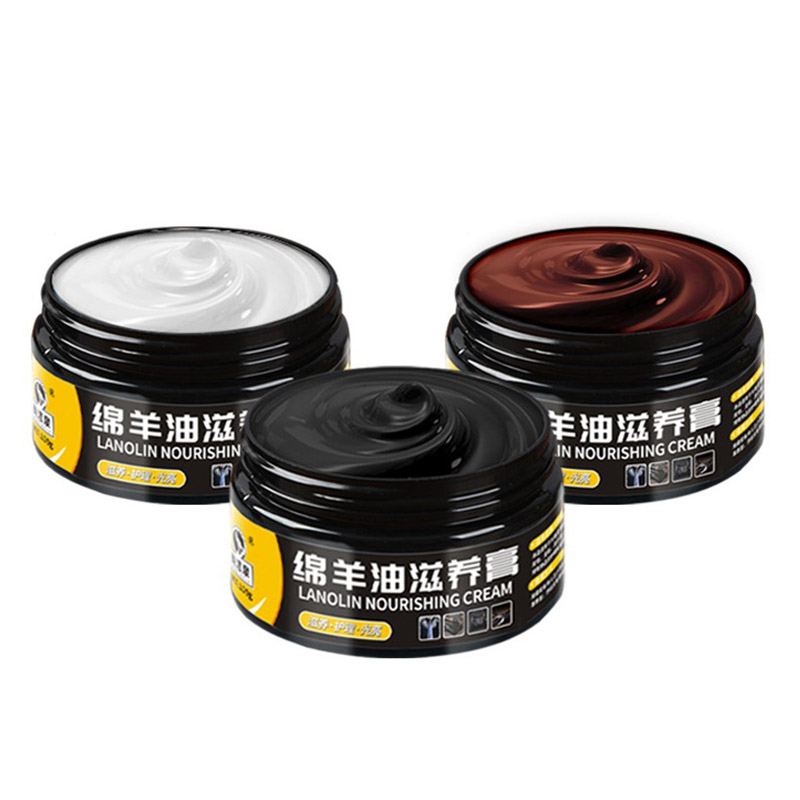 Leather Maintenance Nourishing Cream