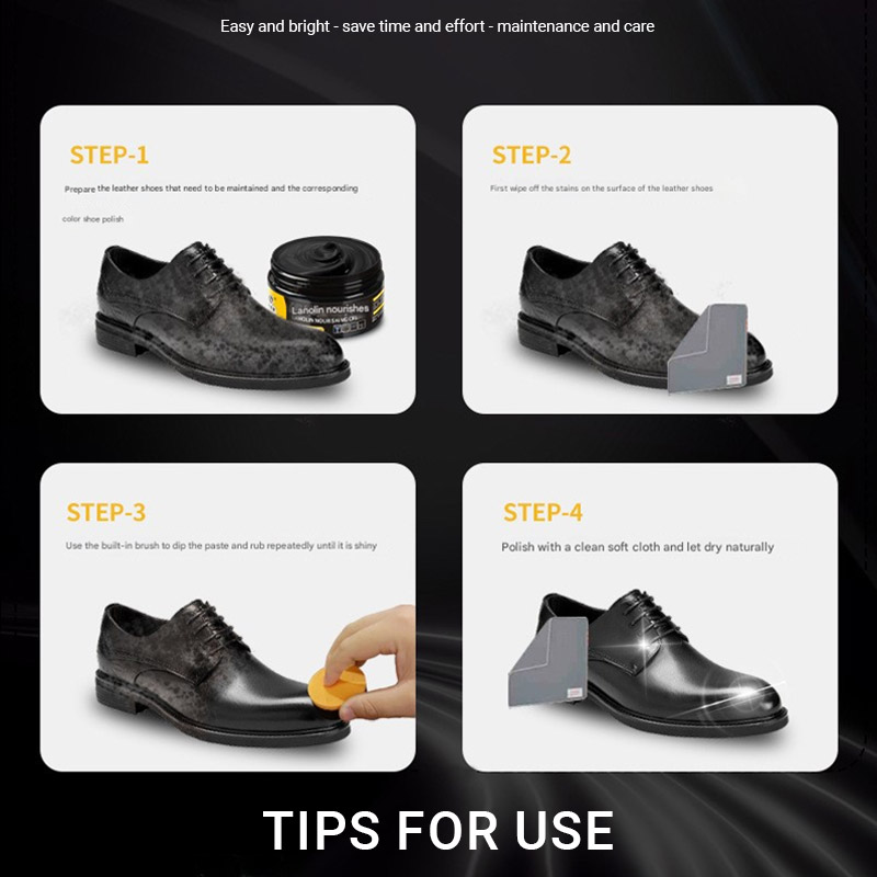 Leather Maintenance Nourishing Cream