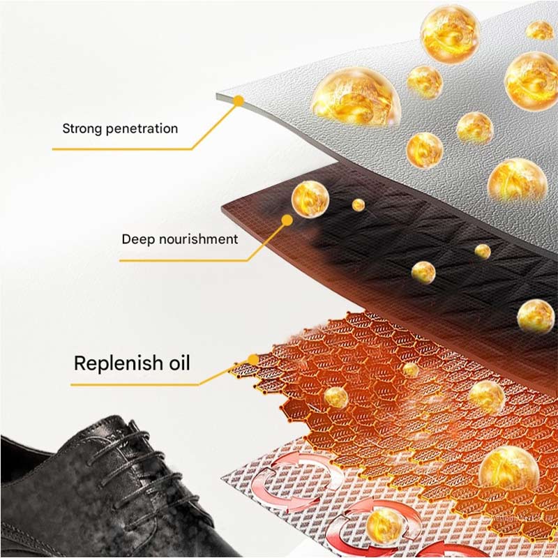 Leather Maintenance Nourishing Cream