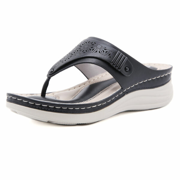lightweight-mid-heel-wedge-sandal-black
