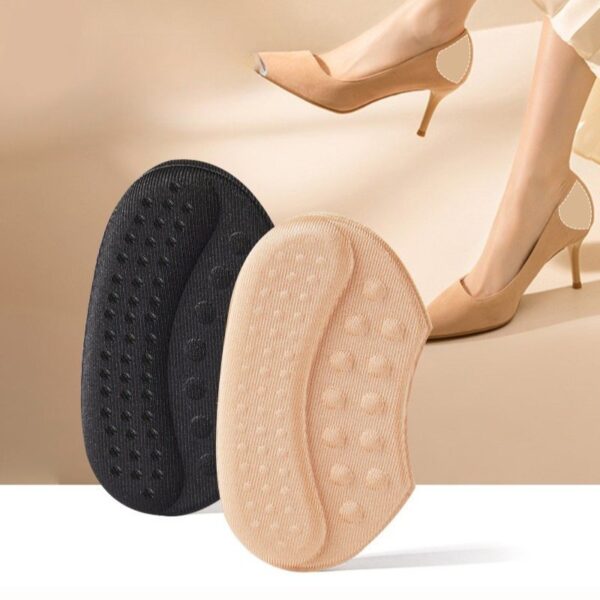 TOFFPARK Premium Shoe Heel Pad