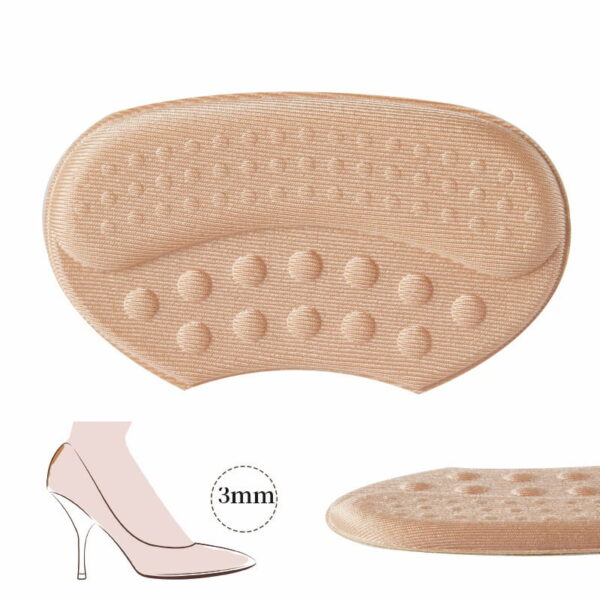TOFFPARK Premium Shoe Heel Pad