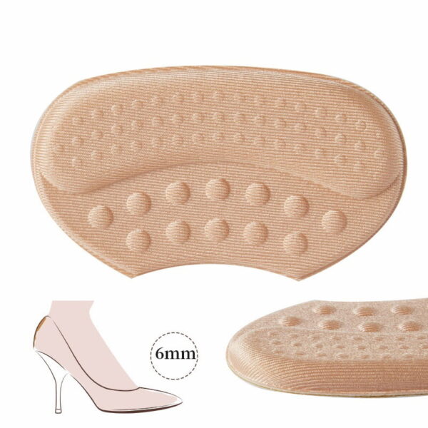 TOFFPARK Premium Shoe Heel Pad