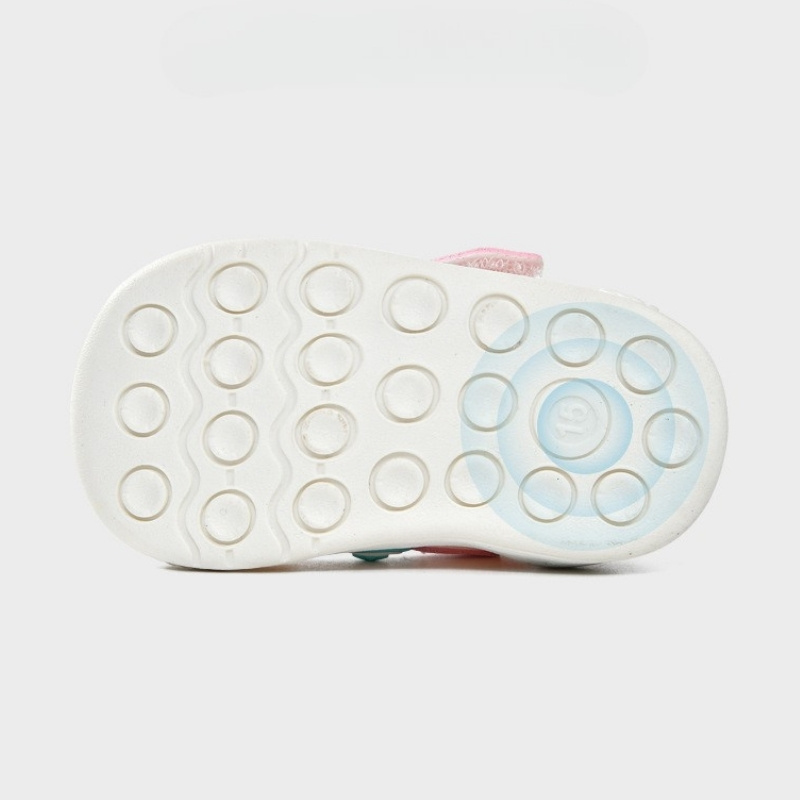 Summer Style Soft Non-slip Kids Mesh Shoe