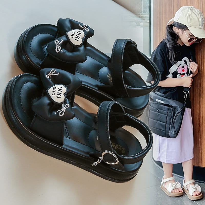 https://toffpark.com/wp-content/uploads/2025/10/summer-trend-love-bow-girl-kids-beach-sandal-black_3.jpg