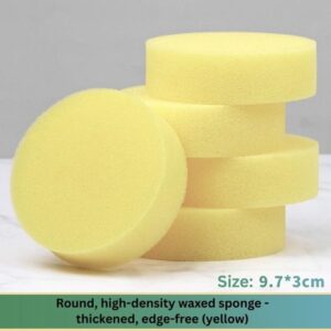 Premium Shoe Polish Sponge