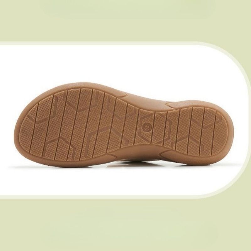 American Style Comfortable Wedge Sandal - Blue