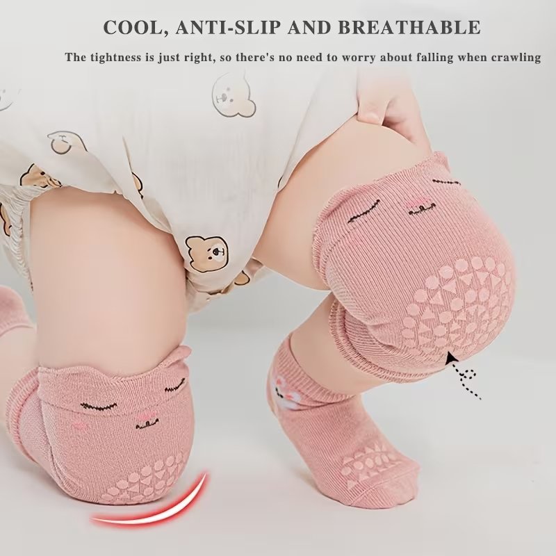 Anti-slip Soft 1.5 Year Baby Floor Socks Set