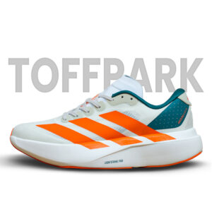 Adidas Adizero Evo SL Running Sneaker 1:1 – Orange Green