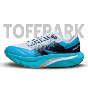 NB FuelCell SuperComp Elite v4 Running Sneaker 1:1 – White Blue