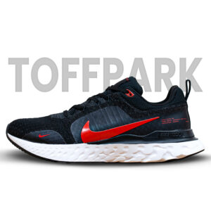 Nike React Infinity Run FK 3 Road Running Sneaker 1:1 – Black