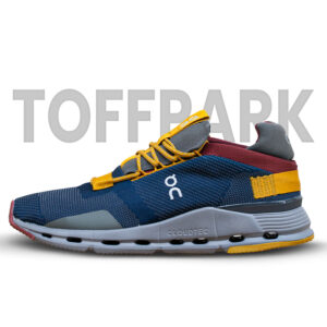 On Cloudnova Casual Sneaker 1:1 – Denim Ruby