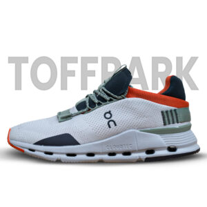 On Cloudnova Casual Sneaker 1:1 – Sand Orange