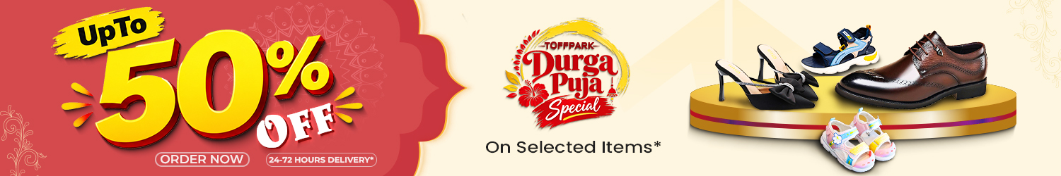 Toffpark Durga Puja Special Up To 50% Off