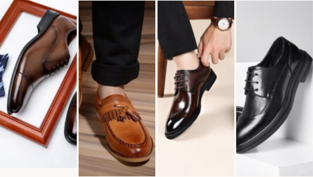 Types of Formal Shoes Available in Bangladesh